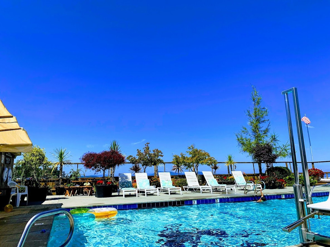 Smugglers Villa Resort主图