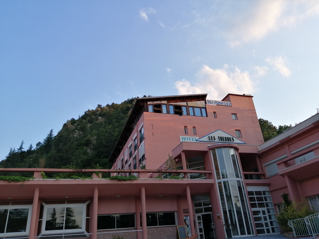 Hotel Les Sources主图