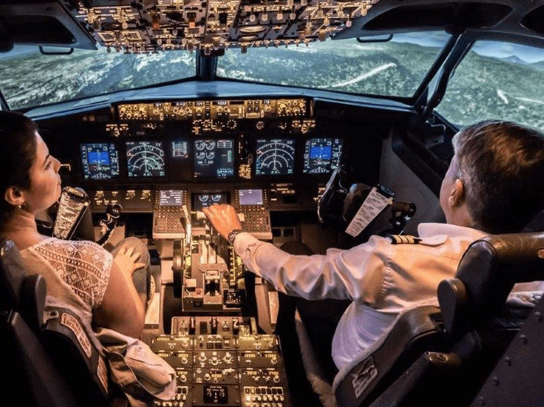 Flight Sensations-Boissy l'Aillerie必去景点