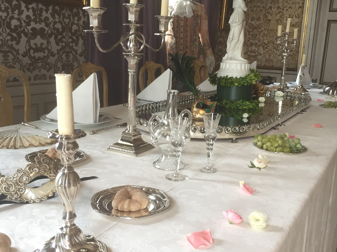 Skarhults Slott-Eslöv必去景点