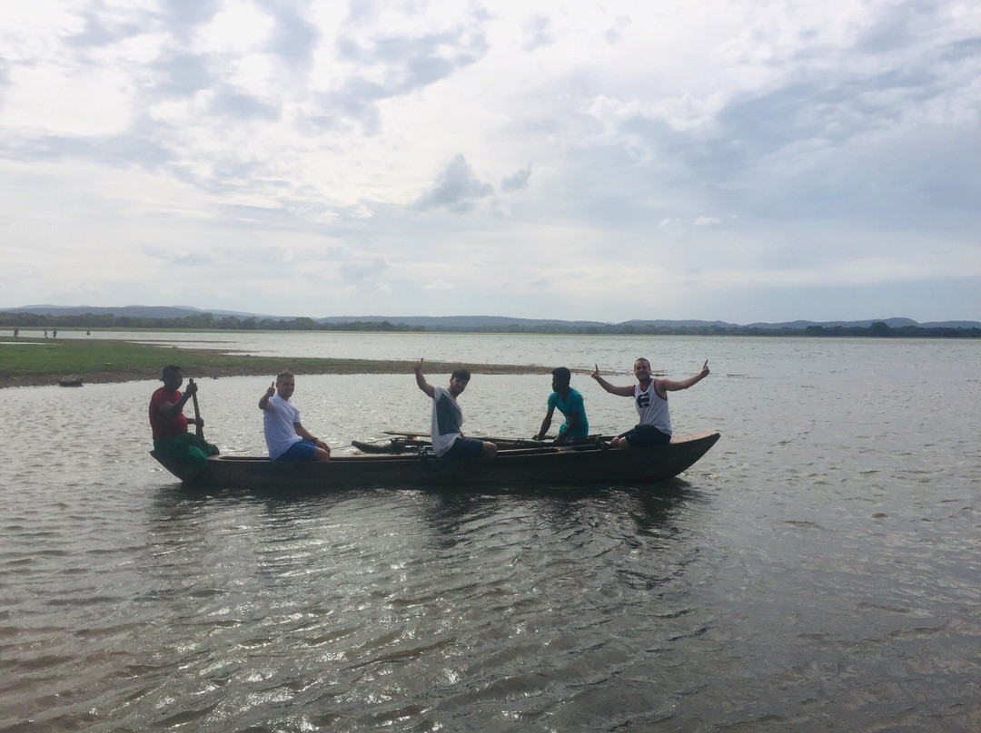 Samudra Parakrama-波隆纳鲁瓦必去景点
