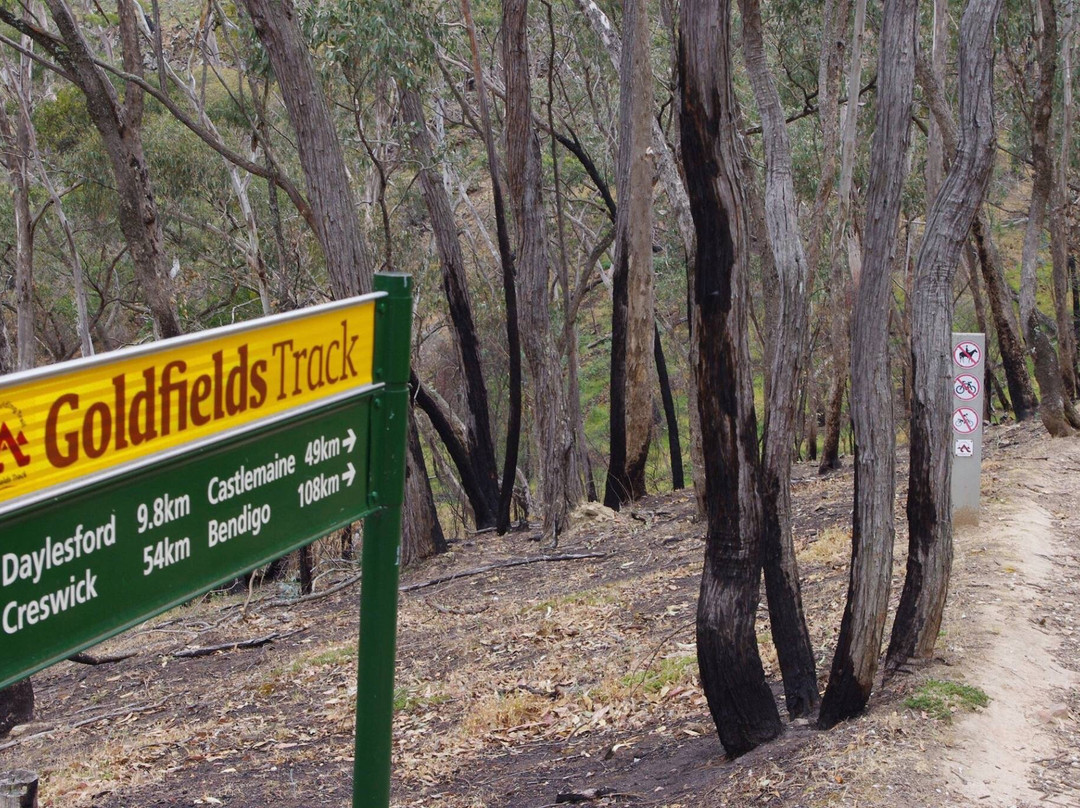 Goldfields Track景点图片