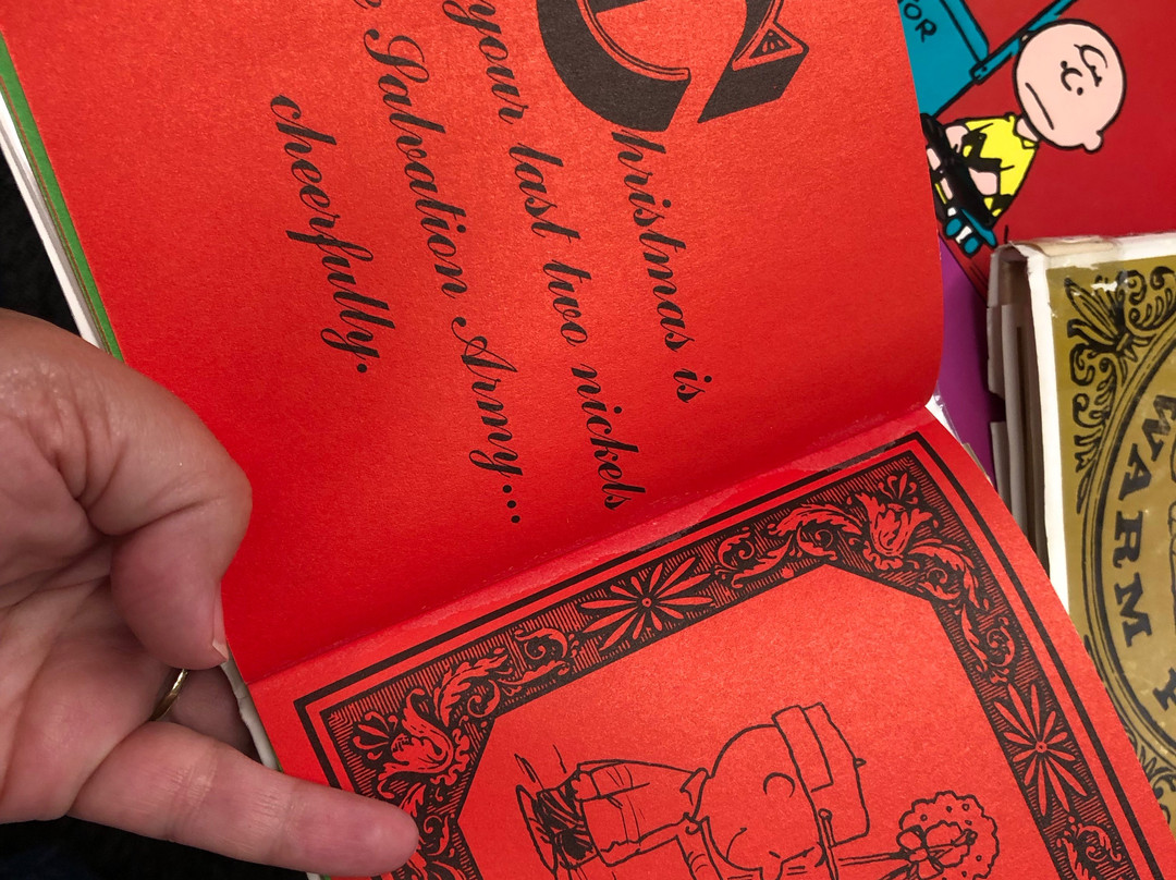 卡通艺术馆-旧金山必去景点