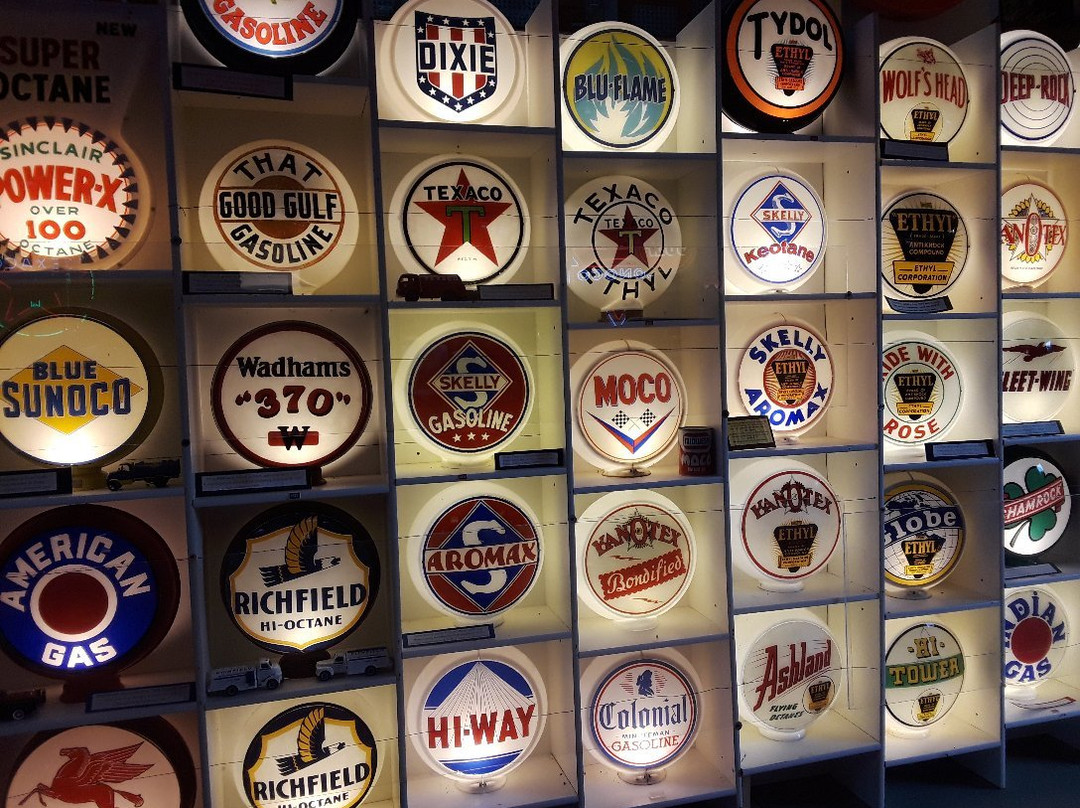 Northwoods Petroleum Museum-Three Lakes必去景点