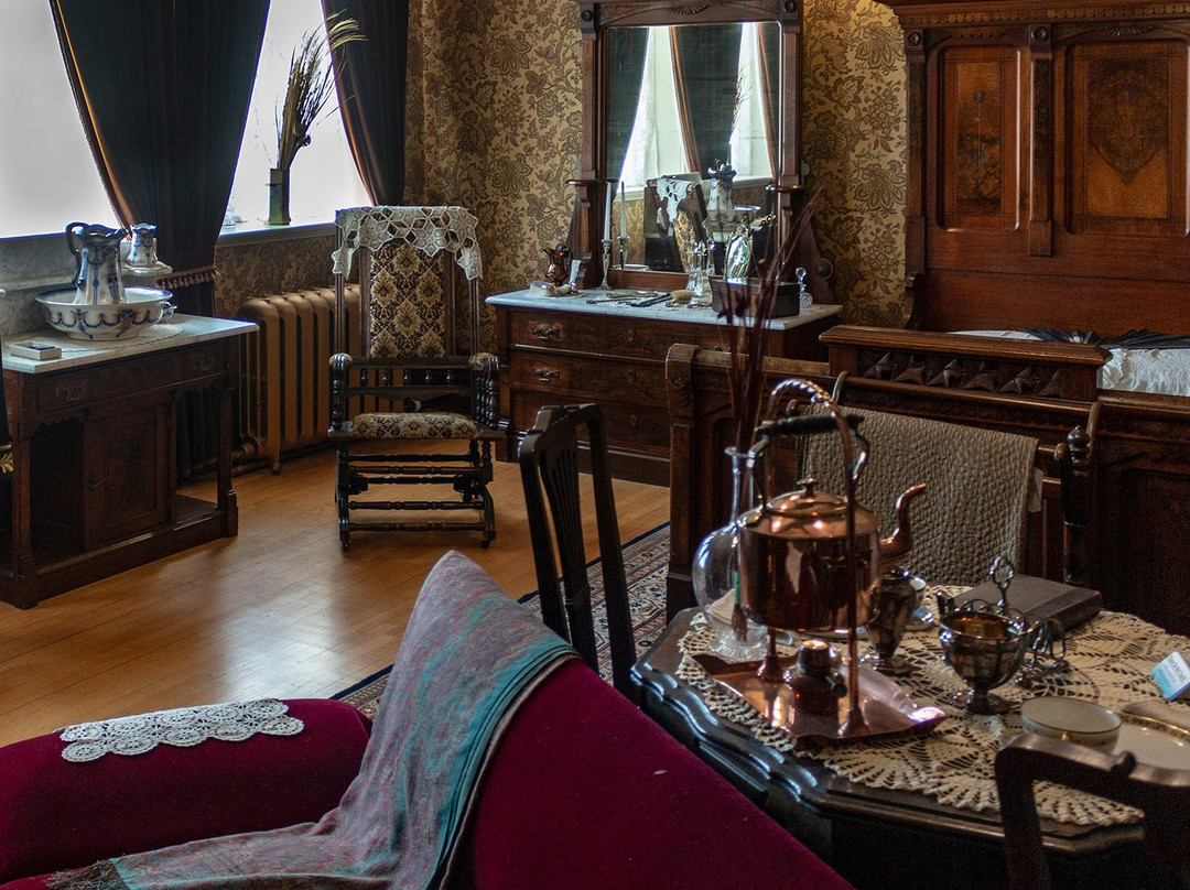 Government House-里贾纳必去景点