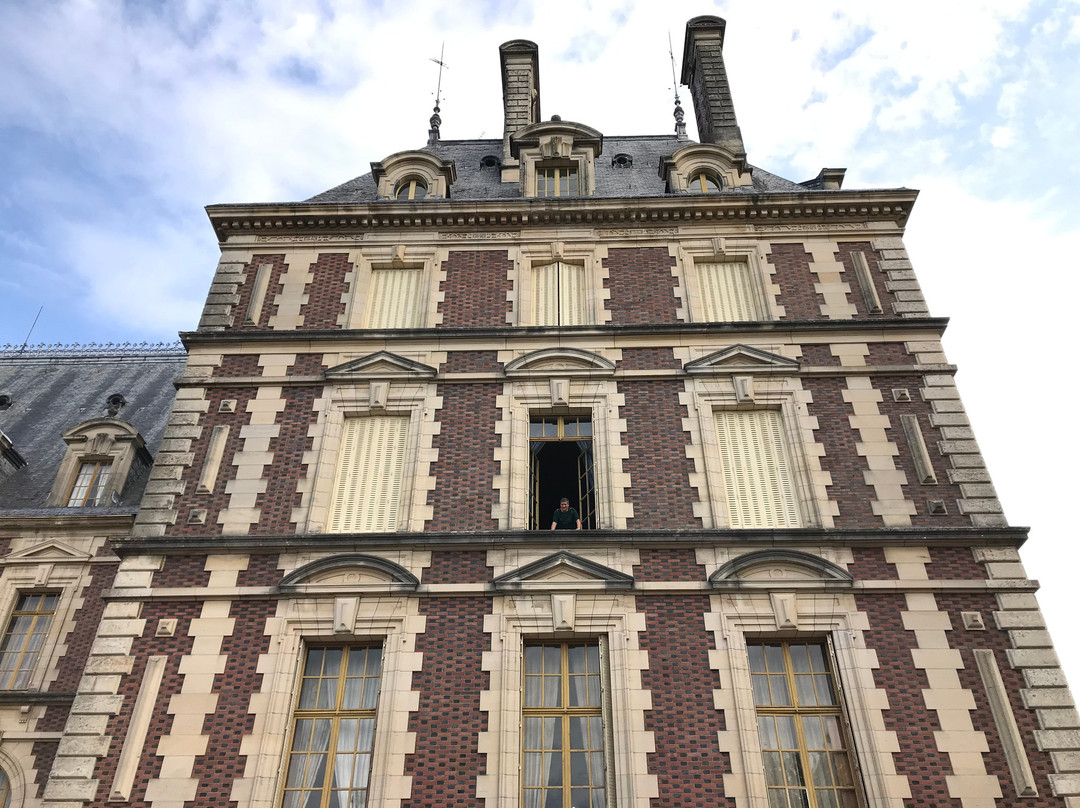 Château de Villersexel-Villersexel必去景点