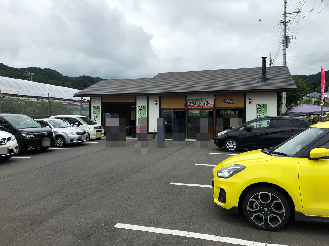 Komachi Orchards-沼田市必去景点