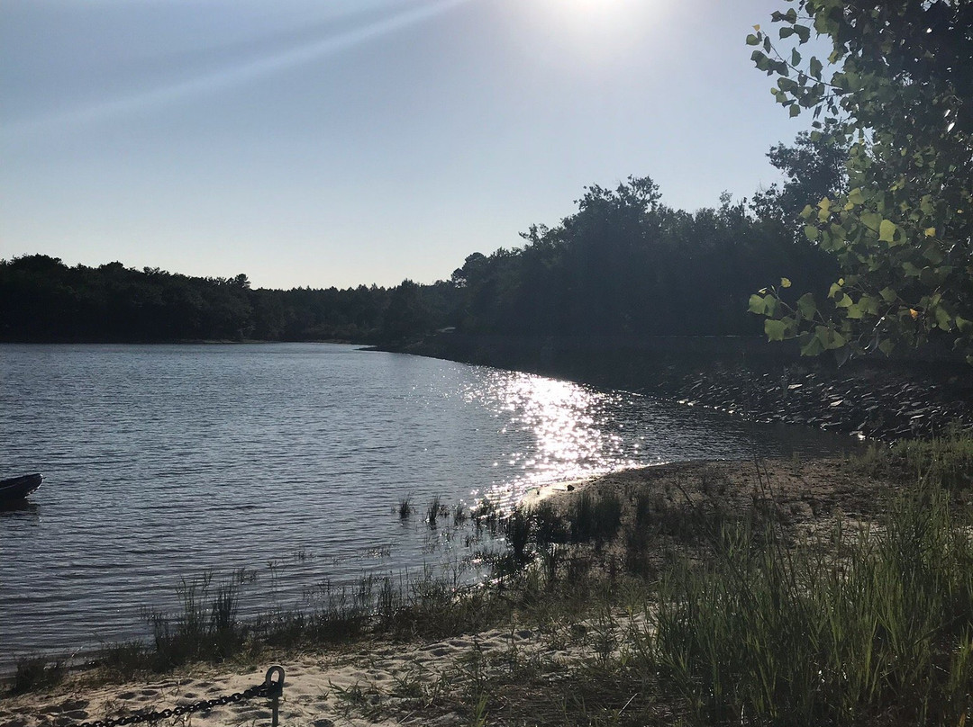 Lac Jemaye Regional Park景点图片