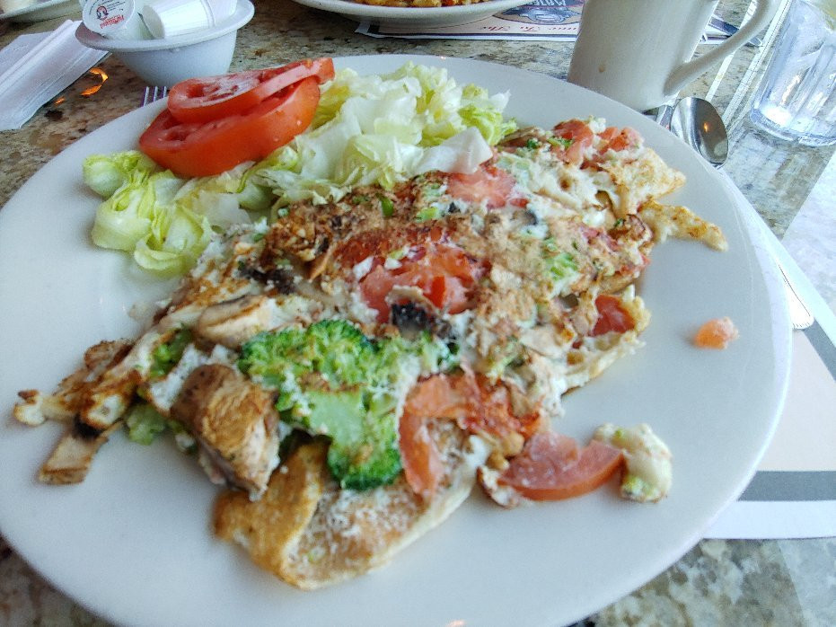 Westbury餐馆和美食-Majestic Diner