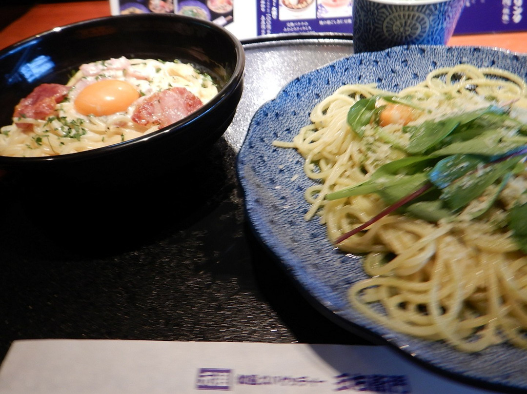 洋麺屋 五右衛門津田沼店