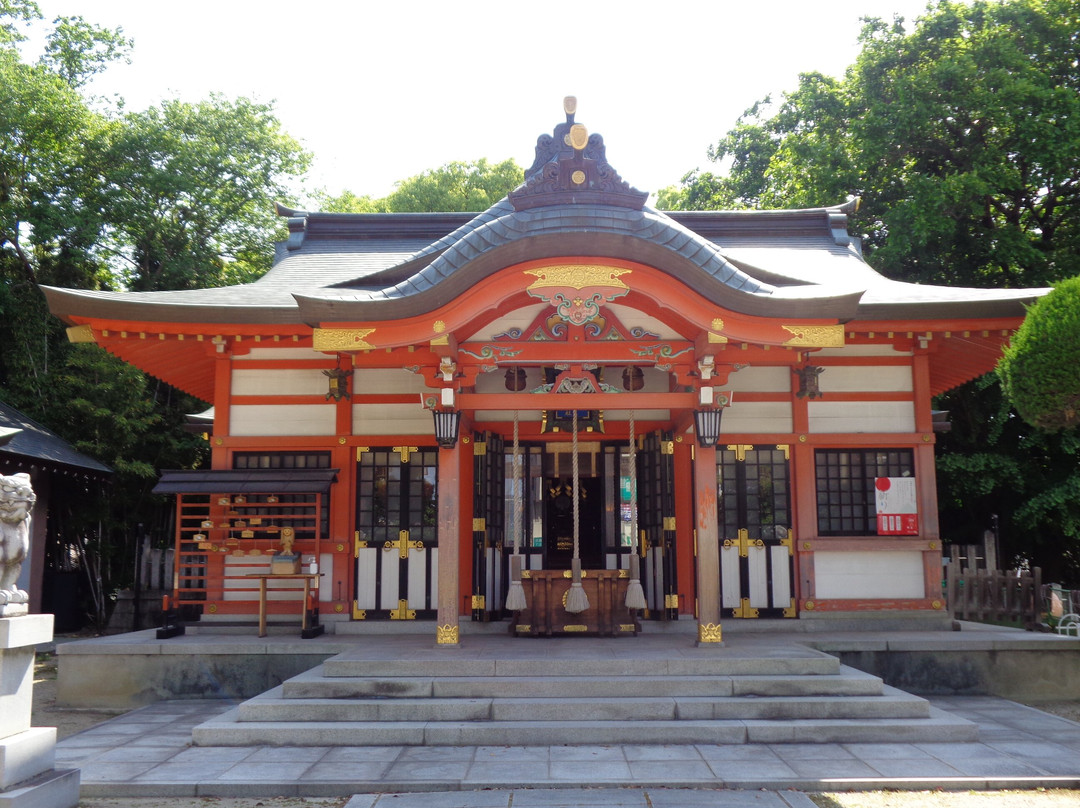 Isononimasu Takumushitama Shrine景点图片