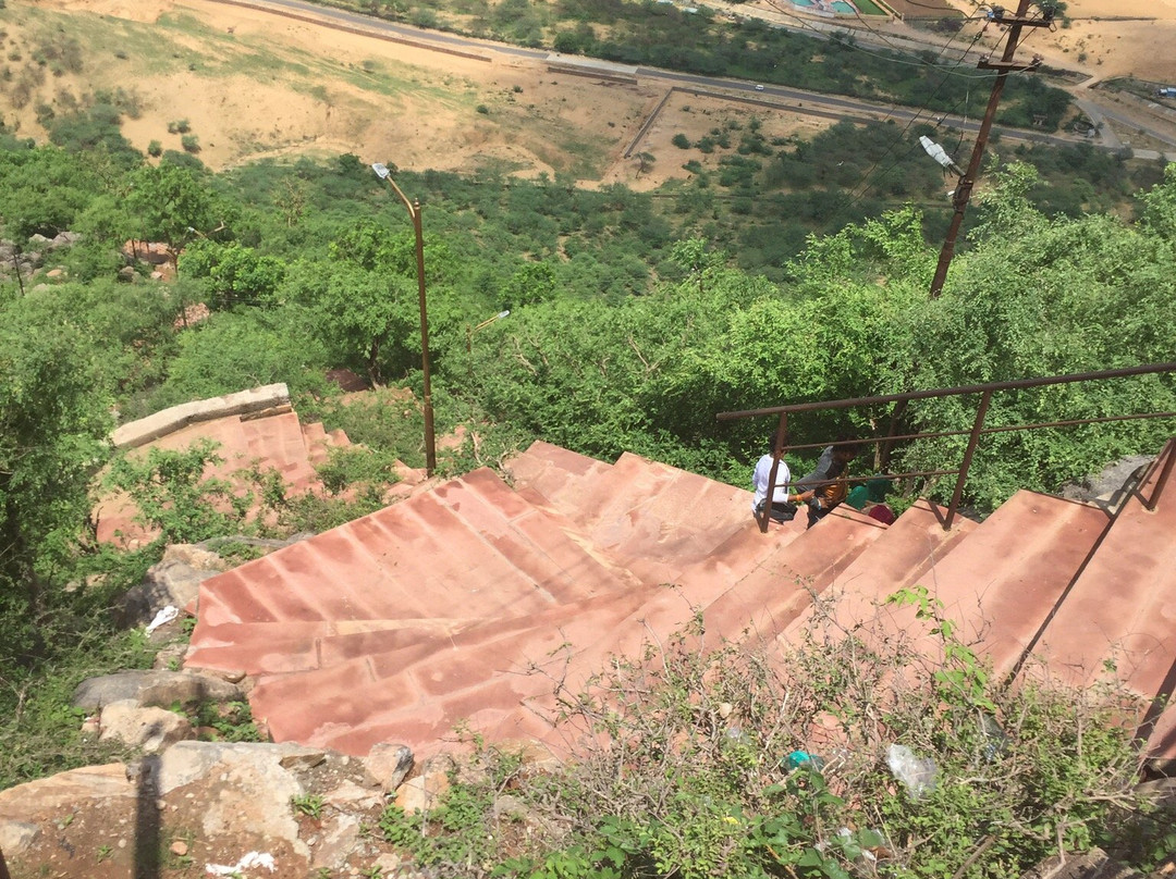 Savitri Temple-阿杰梅尔必去景点