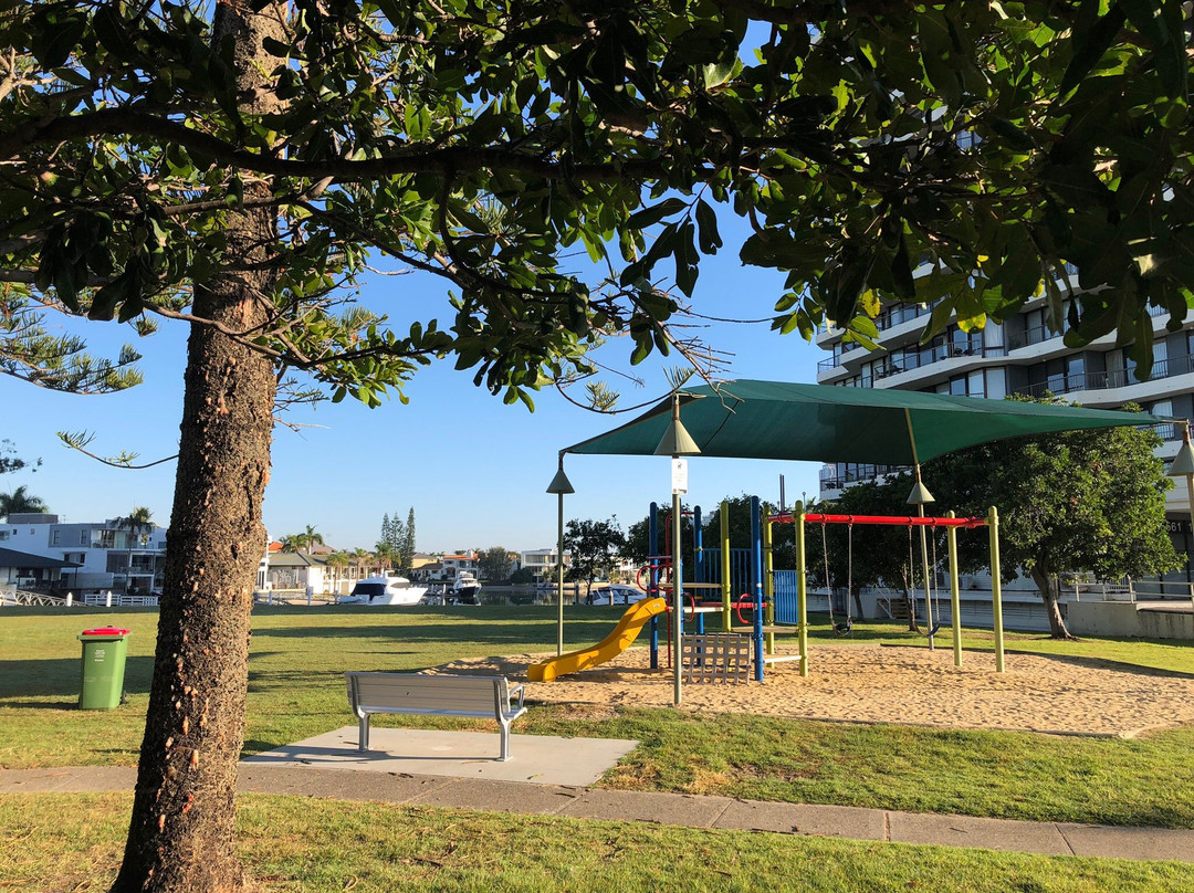 Ewan Batt Park-冲浪者天堂必去景点