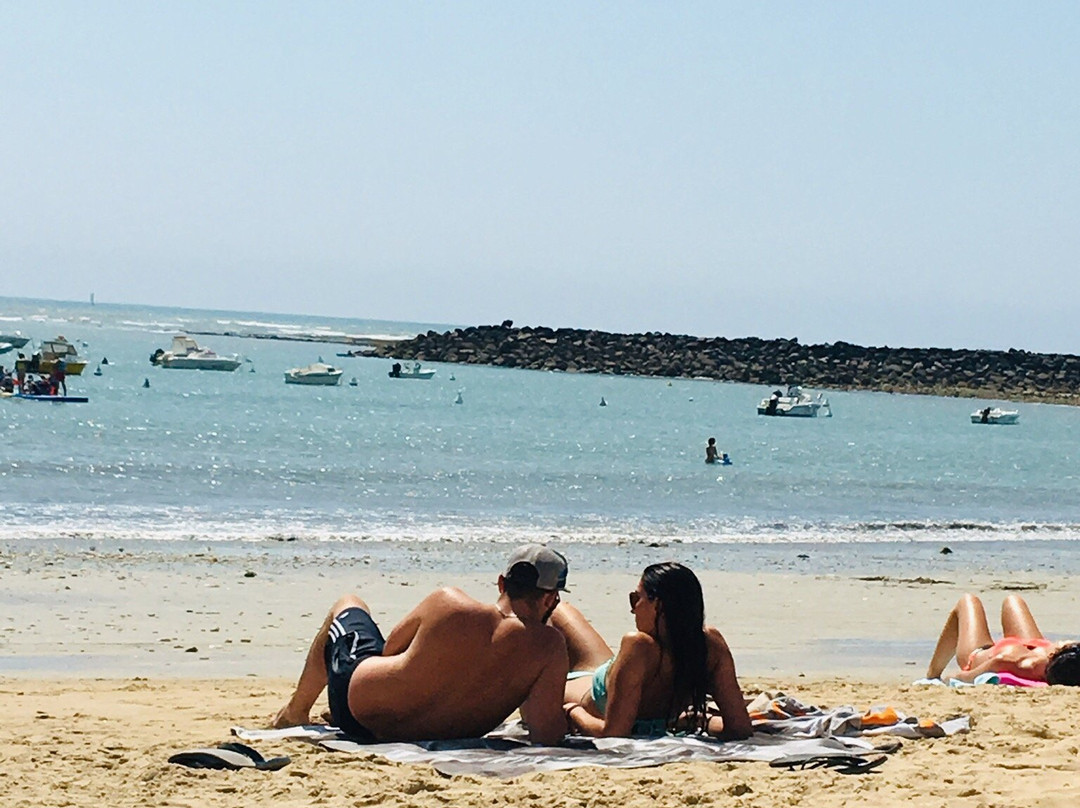 Baie de la Perroche景点图片