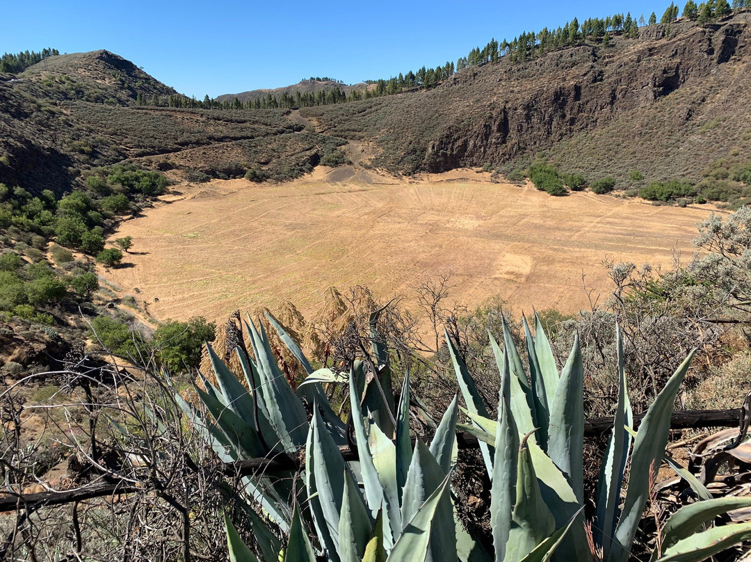 Caldera de los Marteles景点图片