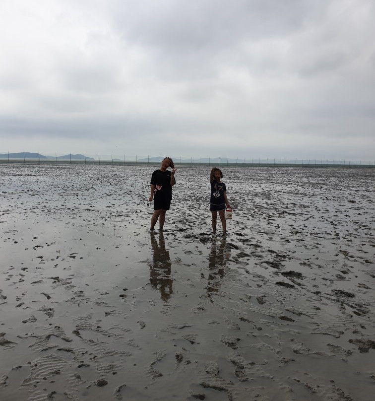 Dongmak Beach-仁川必去景点