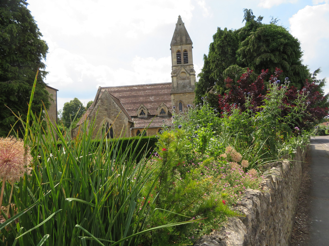 Holt United Reformed Church-埃文河畔布德拉夫必去景点