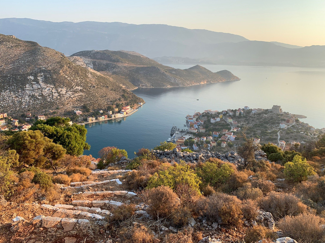 Visit Kastellorizo-Kastellorizo必去景点