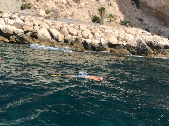 Calpe Multiaventura-卡尔佩必去景点