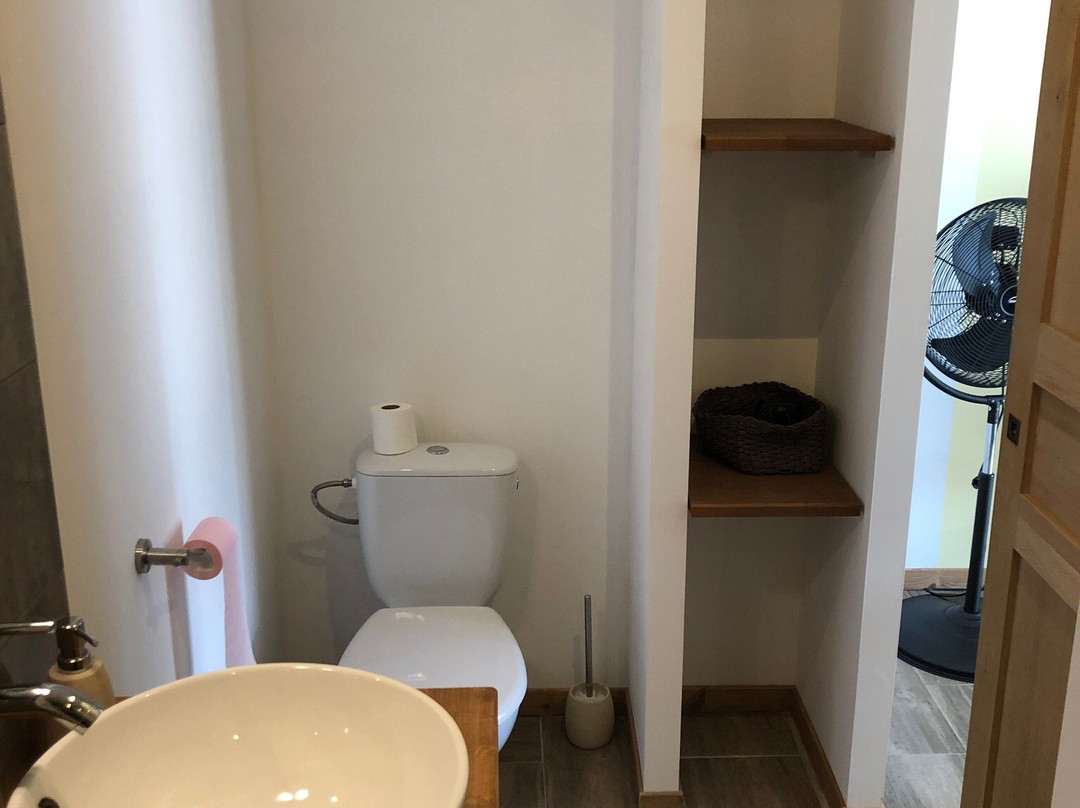 莱斯科斯特贝尔斯住宿加早餐旅馆