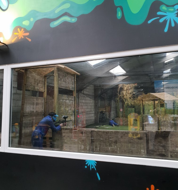 Paintball Atrium Mortis-Lebbeke必去景点