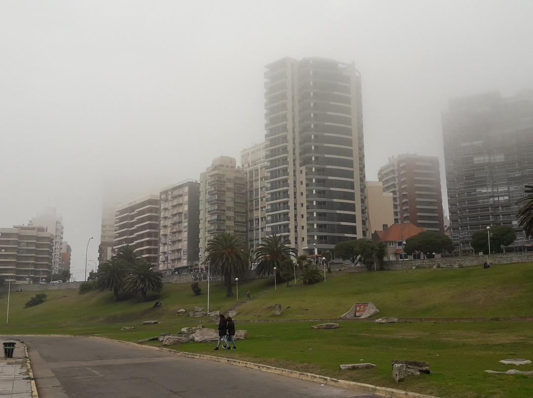 Plaza Colón-马德普拉塔必去景点