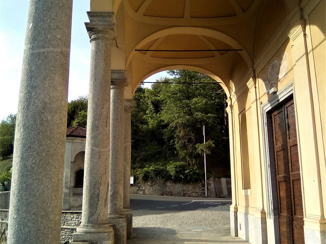 Chiesa dei Santi Marcellino e Pietro景点图片