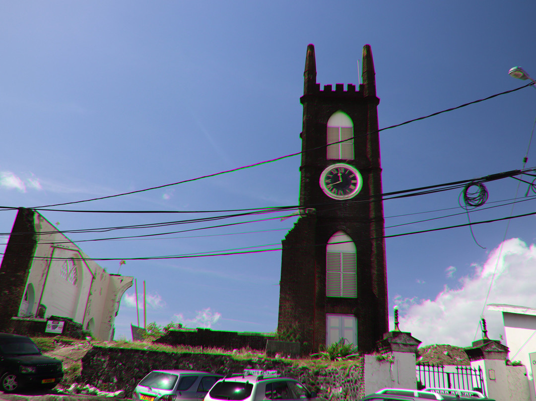 St. Andrew's Presbyterian Church景点图片