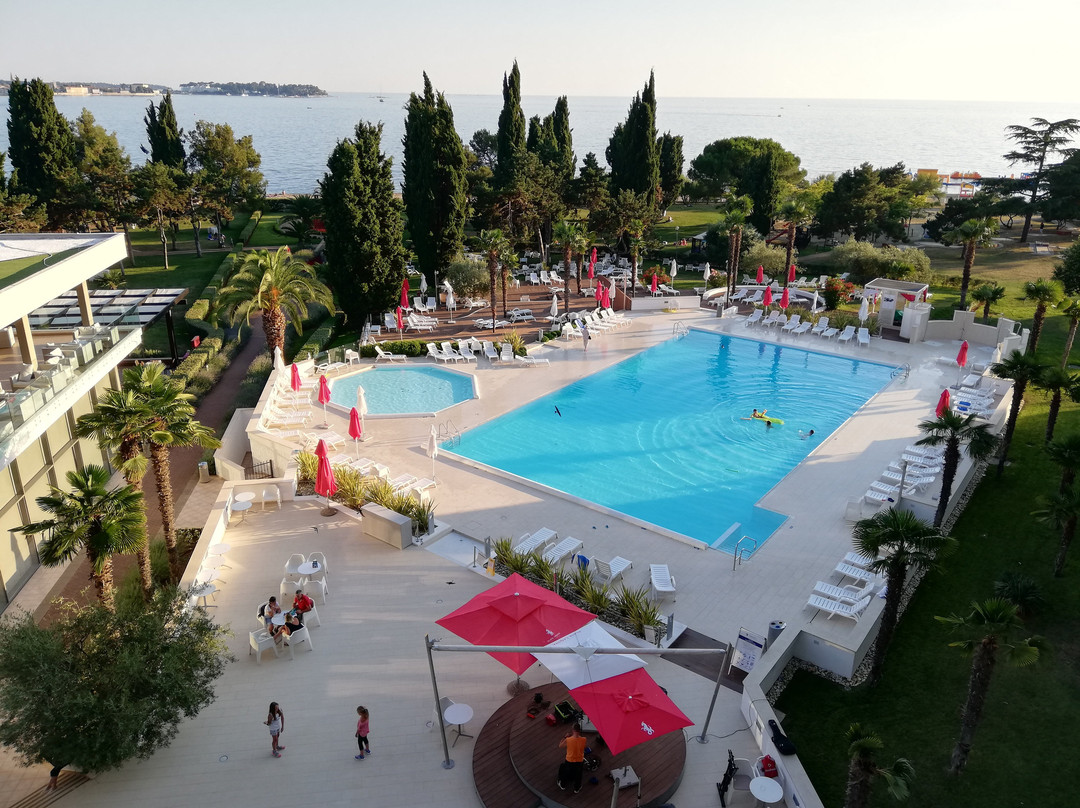 Hotel Materada Plava Laguna主图