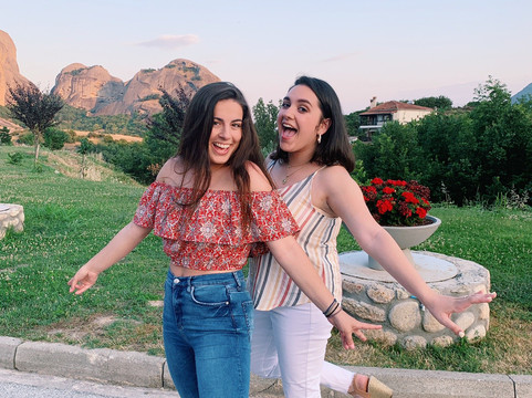 Click on Travel-雅典必去景点