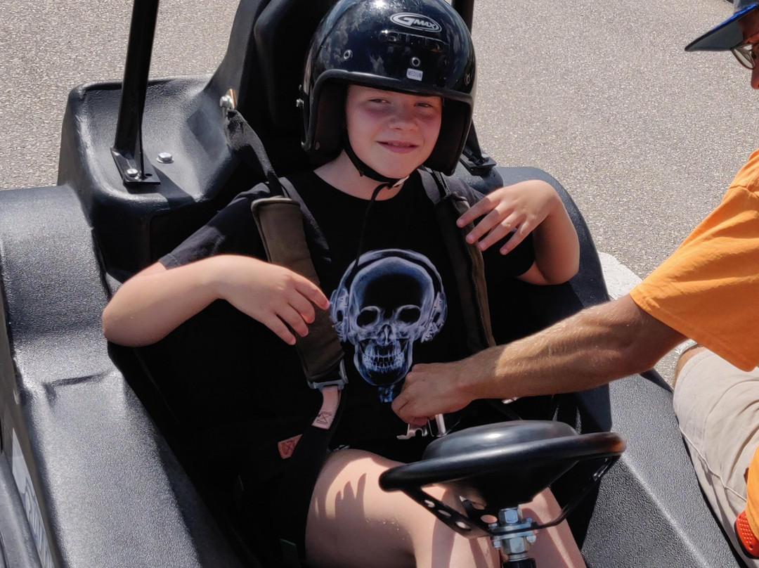 Grand Prix Amusements-温尼伯必去景点