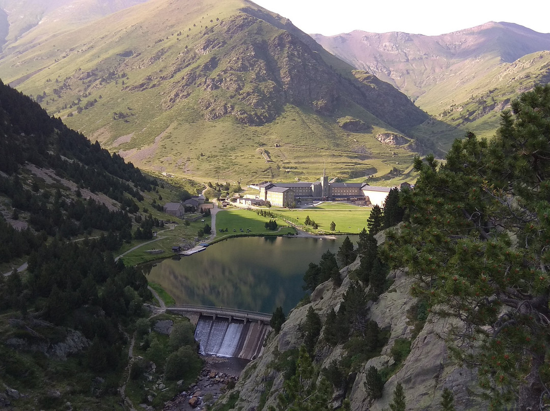 Hotel Vall De Núria主图