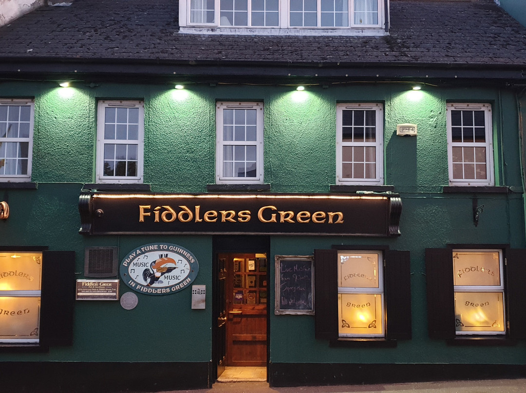 Fiddler's Green Bar and B&B主图