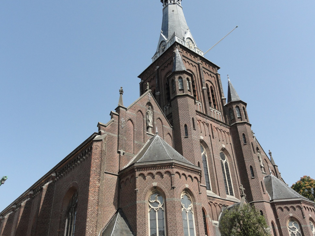 Heikese Kerk-蒂尔堡必去景点