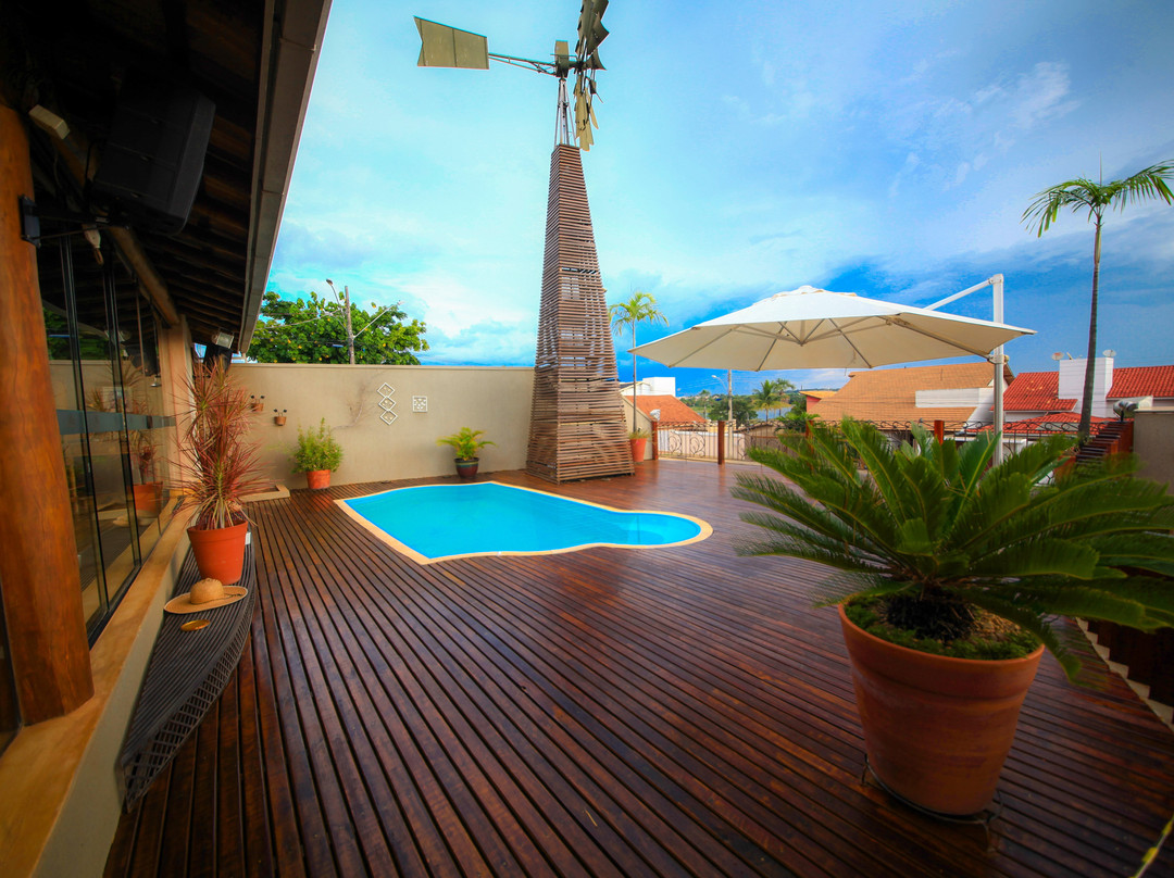 Parador da Figueira主图