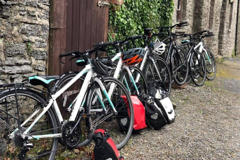 Pembrokeshire Bike Hire景点图片