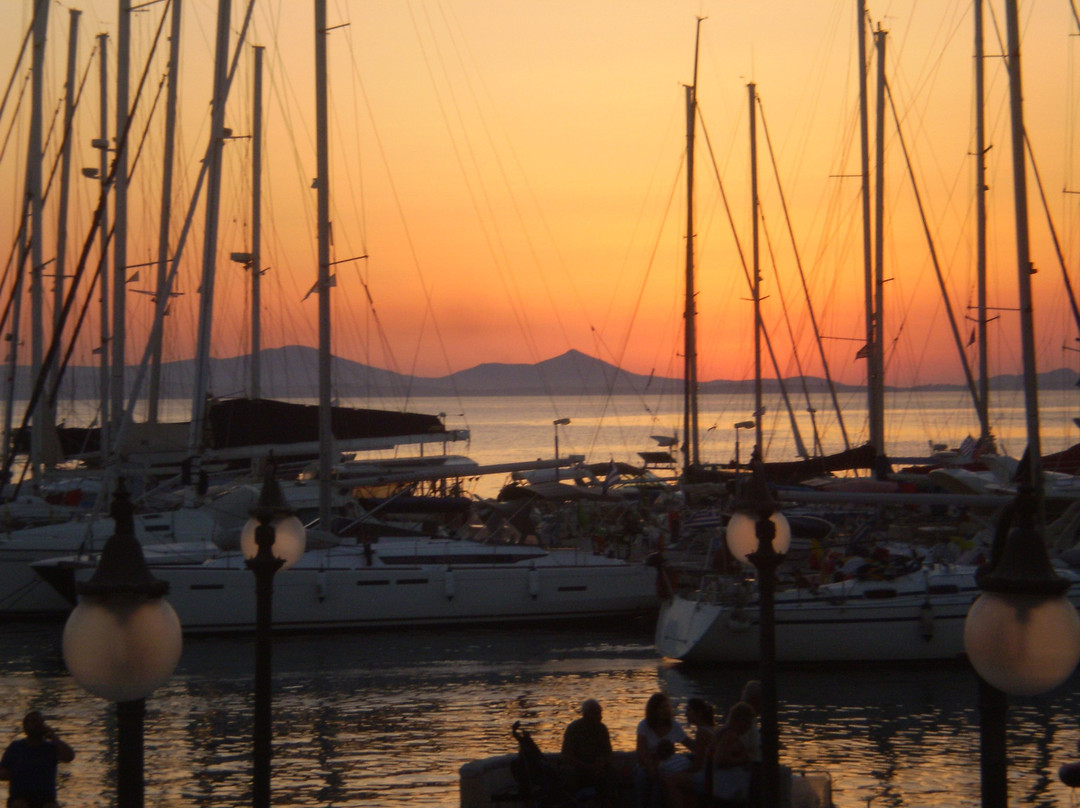 Naxos Marina-纳克索斯必去景点