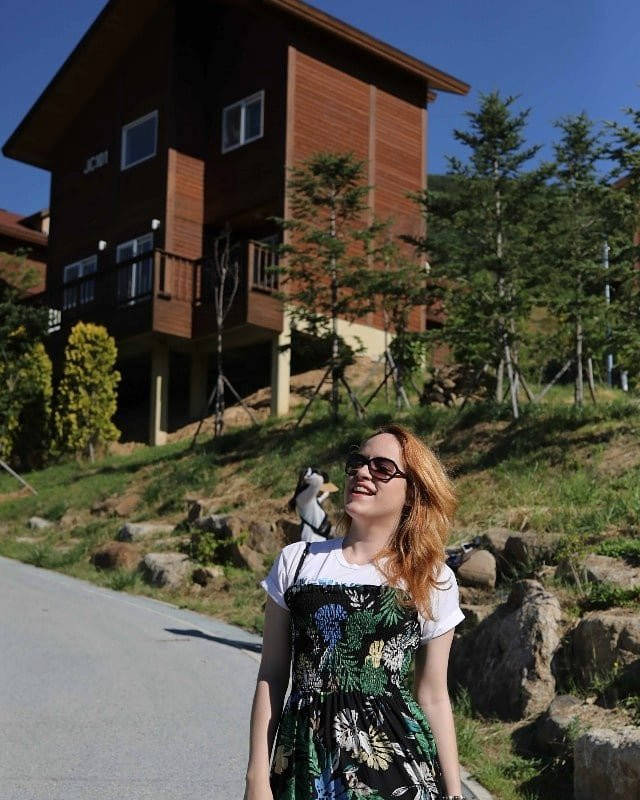 National Center for Forest Therapy-荣州市必去景点