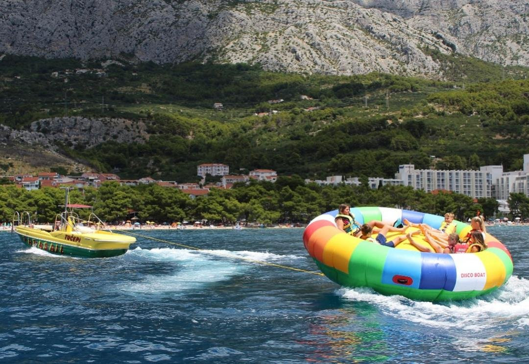 Watersports Center Tucepi景点图片