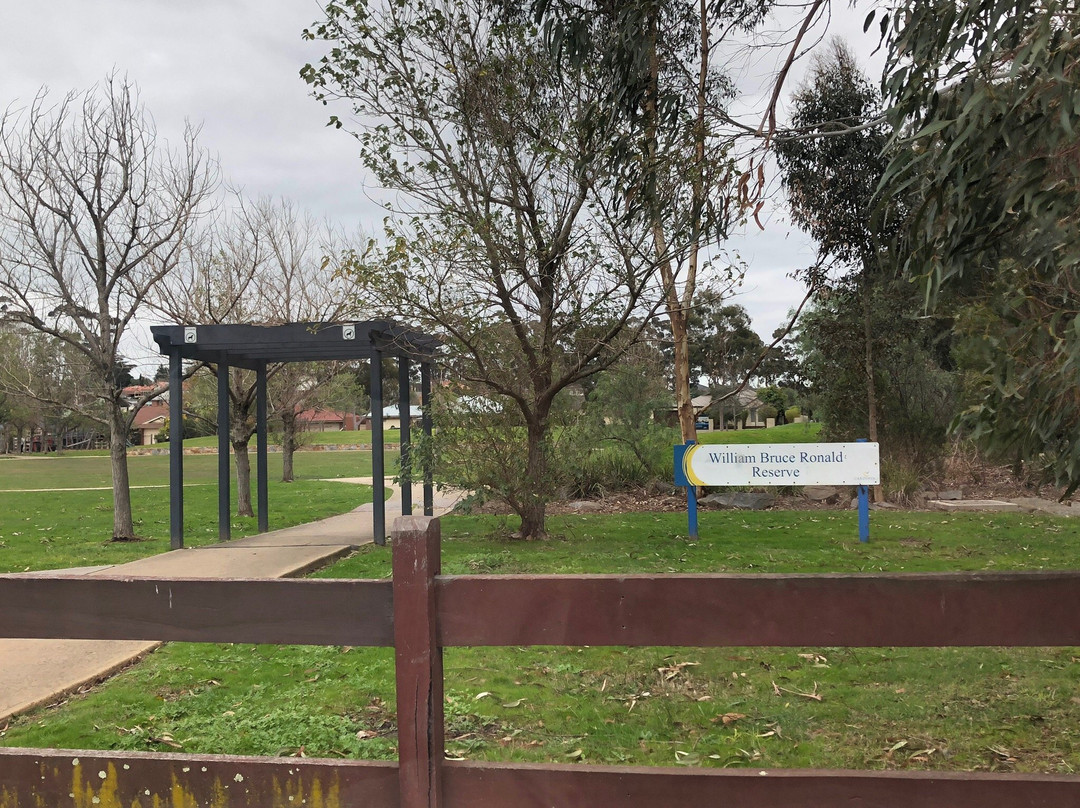 Heritage Boulevard Playground景点图片