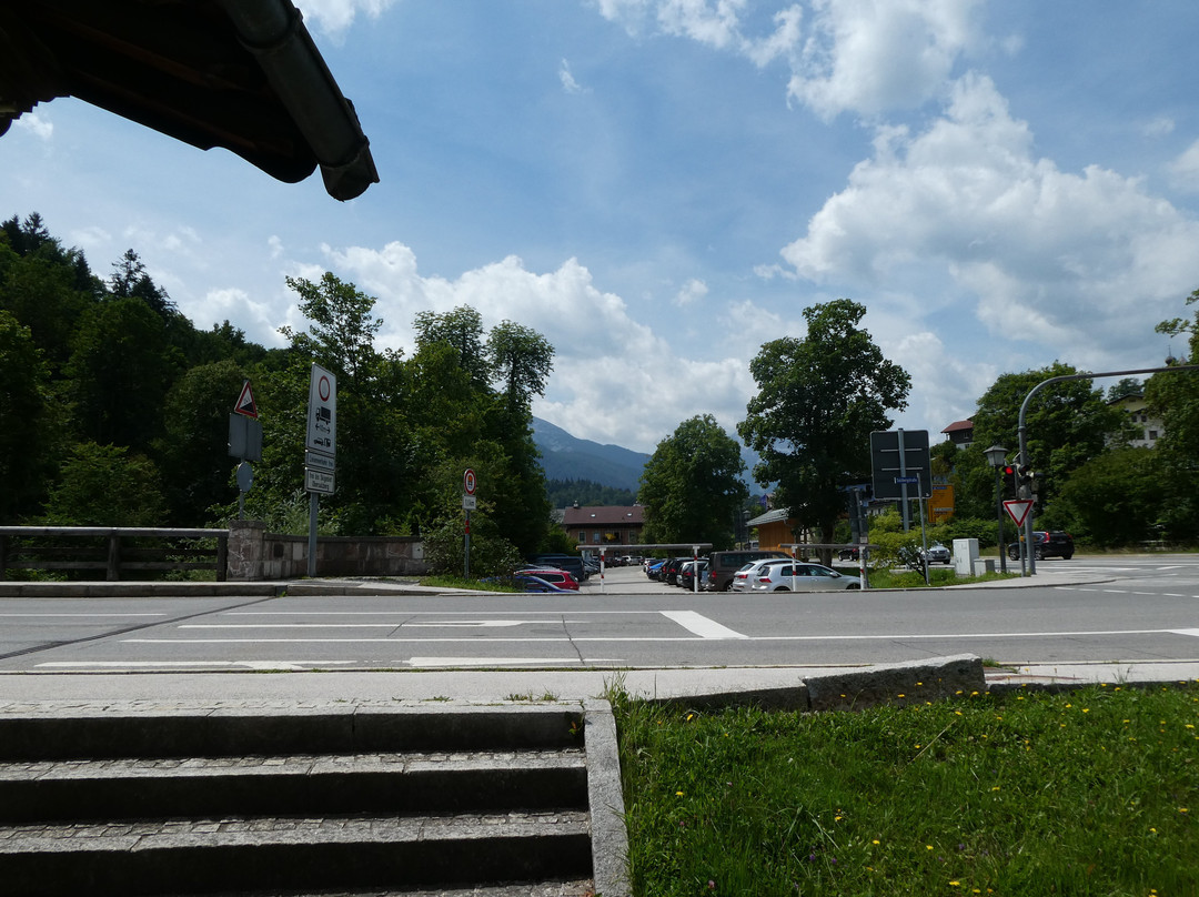 Obersalzbergbahn-贝希特斯加登必去景点