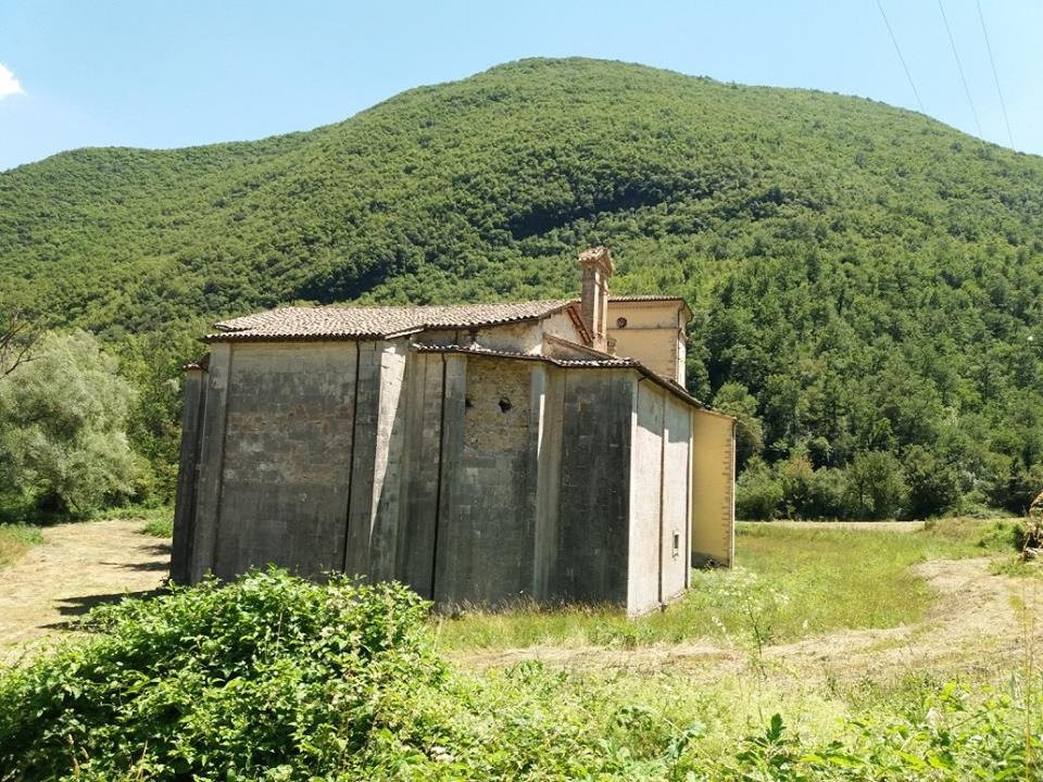 Santuario di Santa Maria in Caspriano景点图片