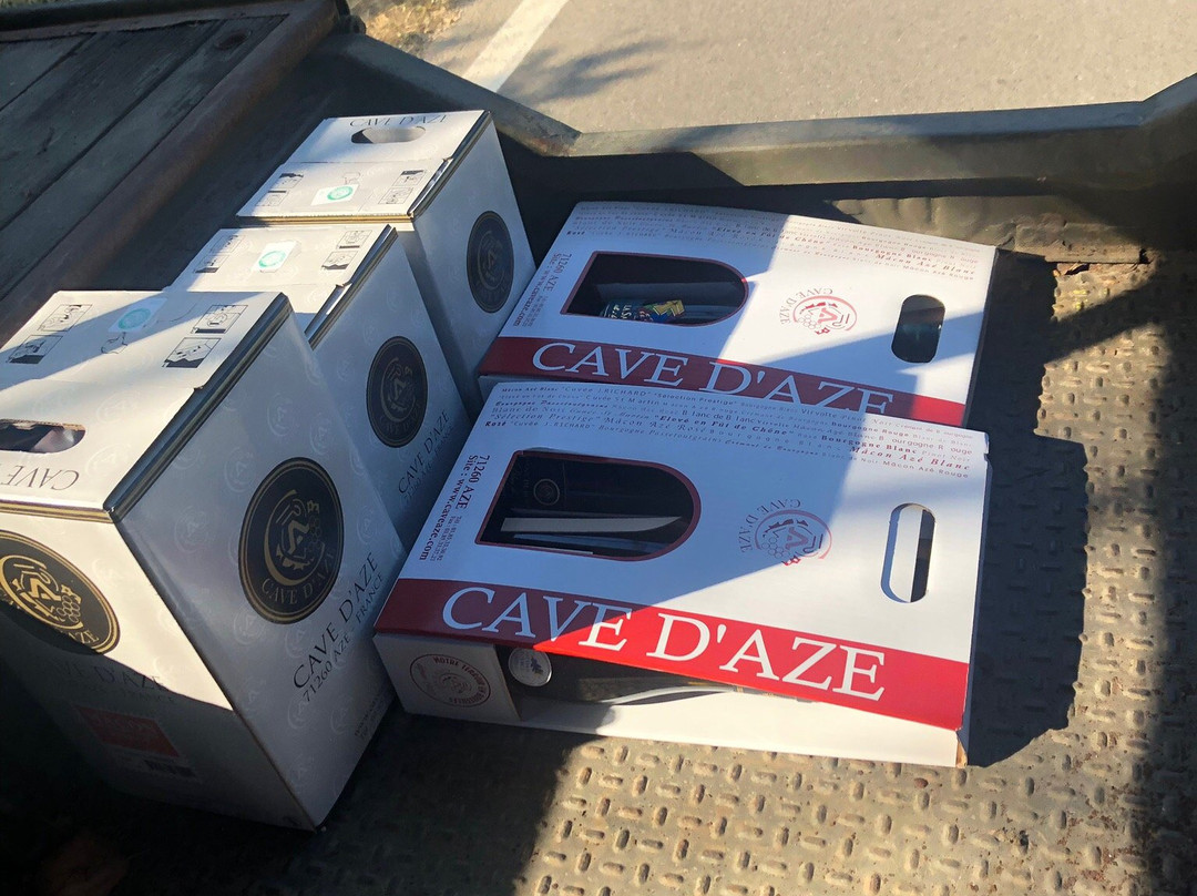 Cave d'Azé景点图片