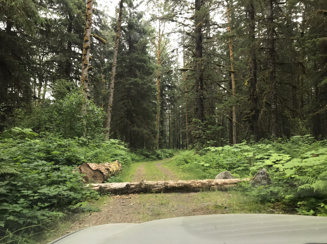 Eagle Beach-朱诺必去景点