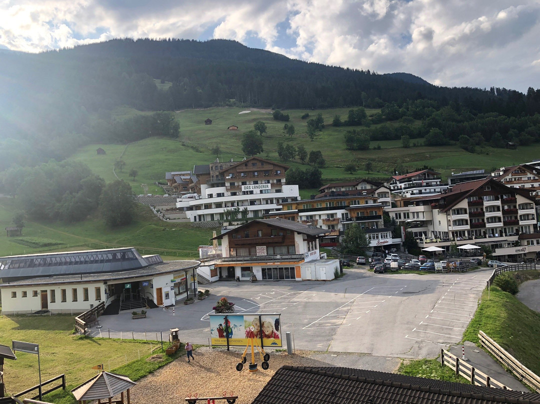 Panorama Hotel-Pension主图