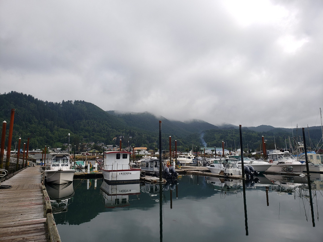 Garibaldi Marina-Garibaldi必去景点