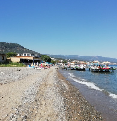 Kucukkuyu Halk Plajı