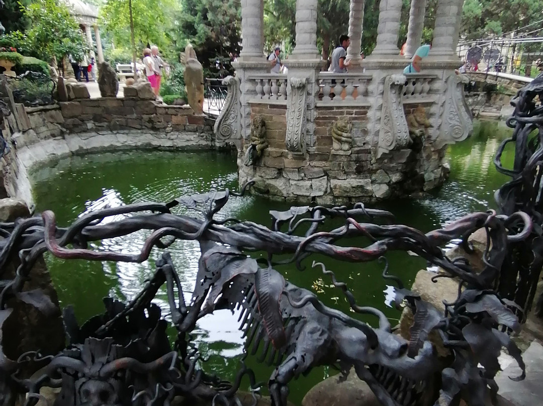 Cultural Center The Stariy Park-Kabardinka必去景点