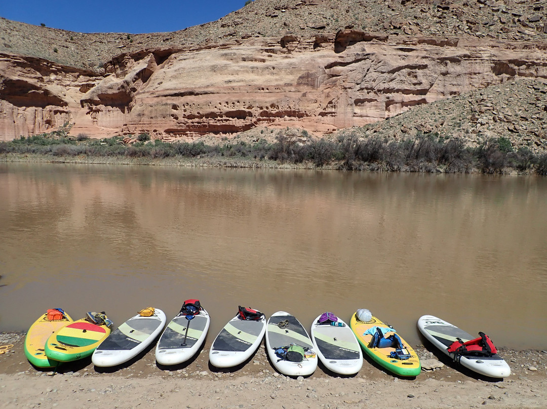 Western Slope SUP景点图片