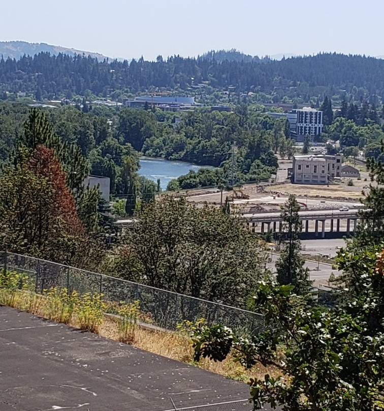 Skinner Butte Park-尤金必去景点